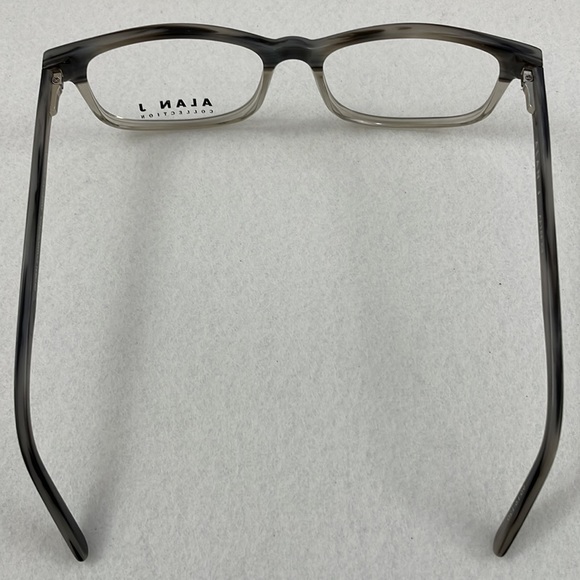 NWT Alan J AJ-158 Glasses with Case and Lens Cloth - Picture 6 of 12